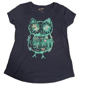 Arizona girls owl shirt cute top 16